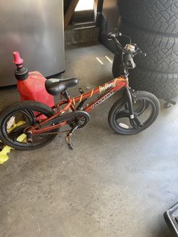 Boys Bicycle - Tony hawk