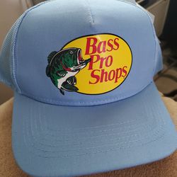 Vintage Bass Pro Hat 
