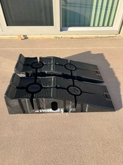 Car ramps