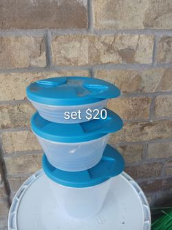 New tupperware