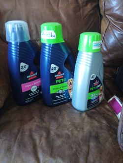 Bissell Clean Products For Sale