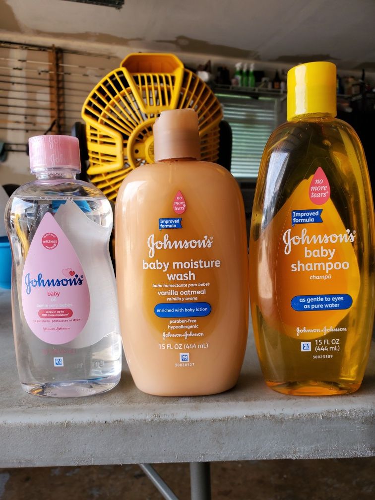 Baby products