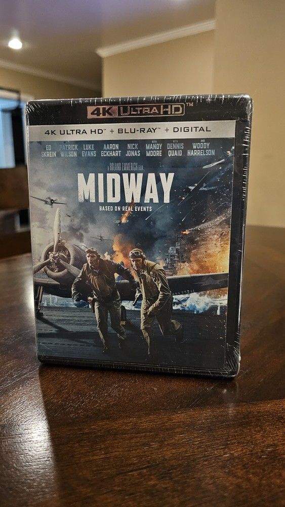 Midway (4K/UHD)