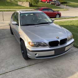 2004 BMW 3 Series