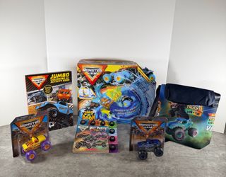 Monster Trucks