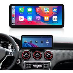 Brand New Mercedes Car Play 