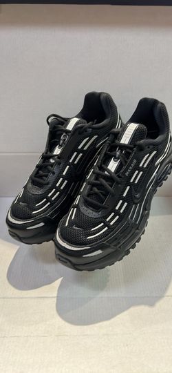 NIKE AIR MAX TL 2.5 “BLACK METALLIC SILVER”