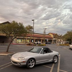 2000 Mazda Mx-5