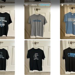 Boy's t-shirts  -  .50 each