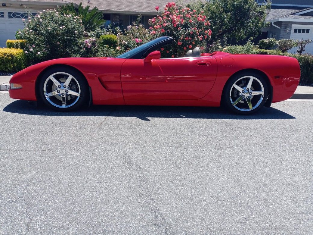 1999 Chevrolet Corvette