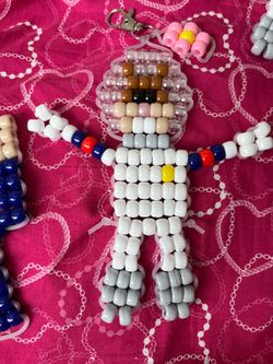 Sandy keychain from SpongeBob
