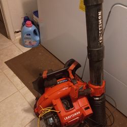 Craftsman Backpack Blower 