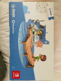 Nintendo Switch Special Edition Animal Crossing