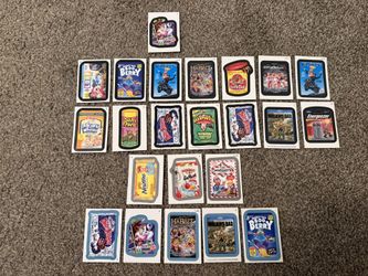 2013 Wacky Packages Cards