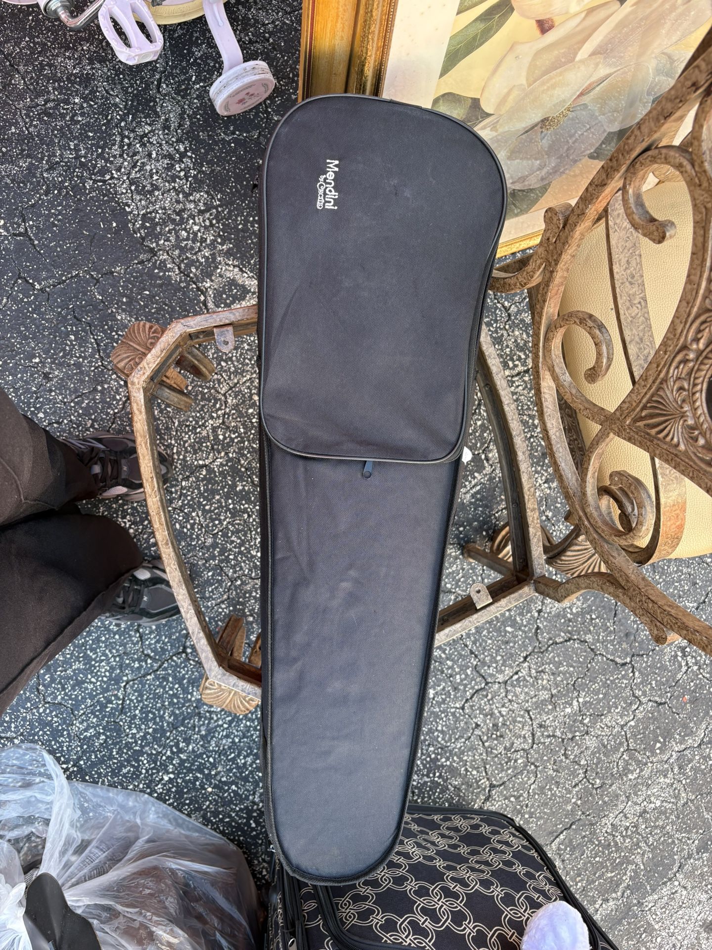 Violín