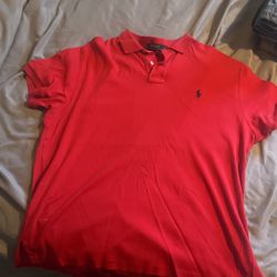 Men’s Polo