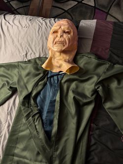 Harry Potter Voldemort costume