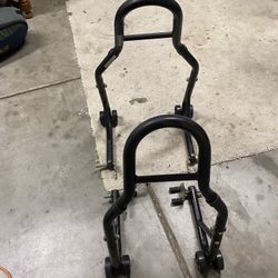 Motorcycle Stand