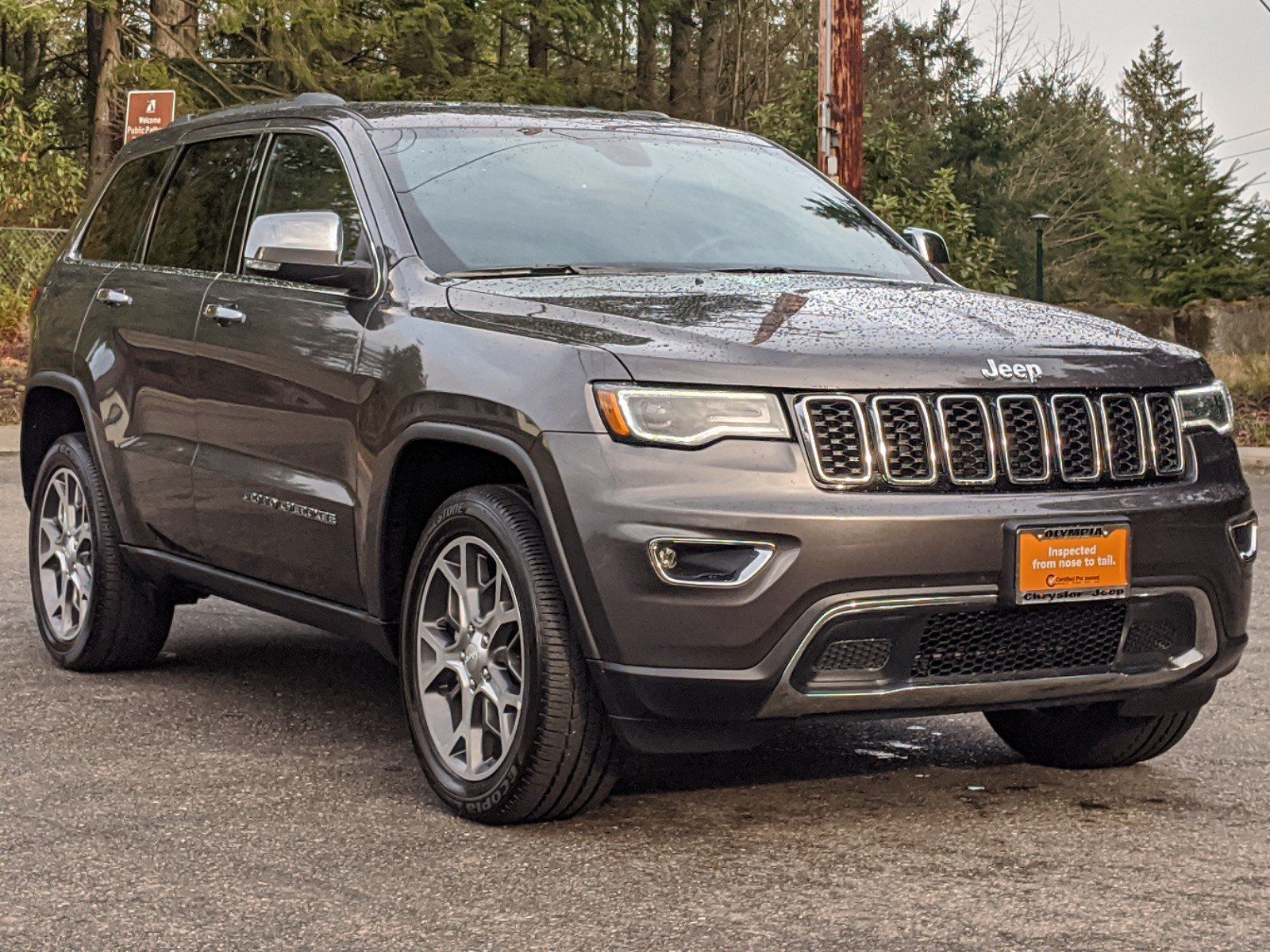 2019 Jeep Grand Cherokee