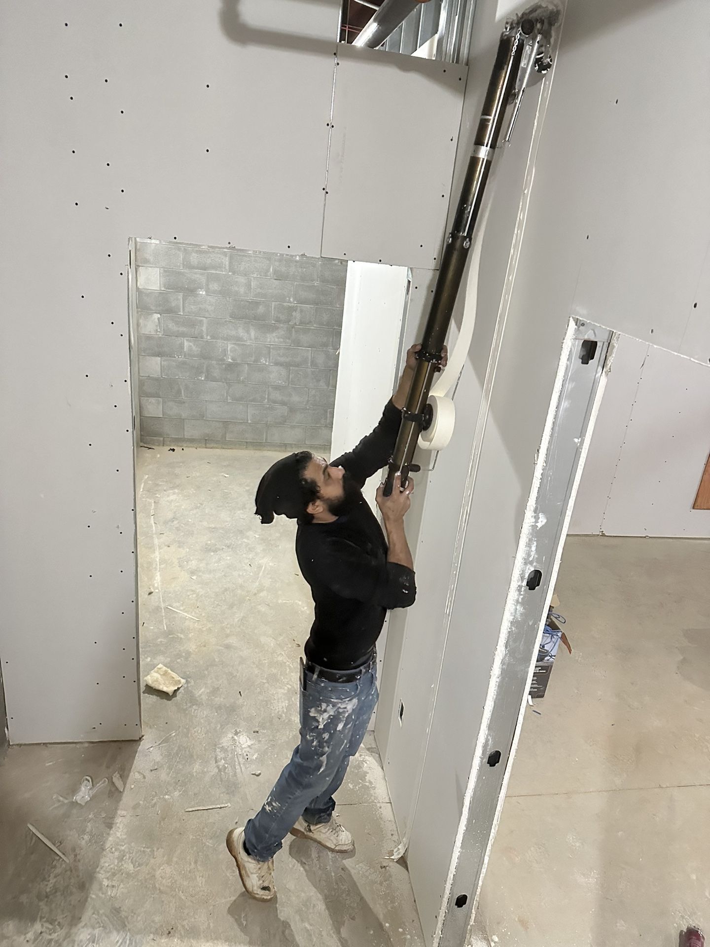 Drywall Finishing