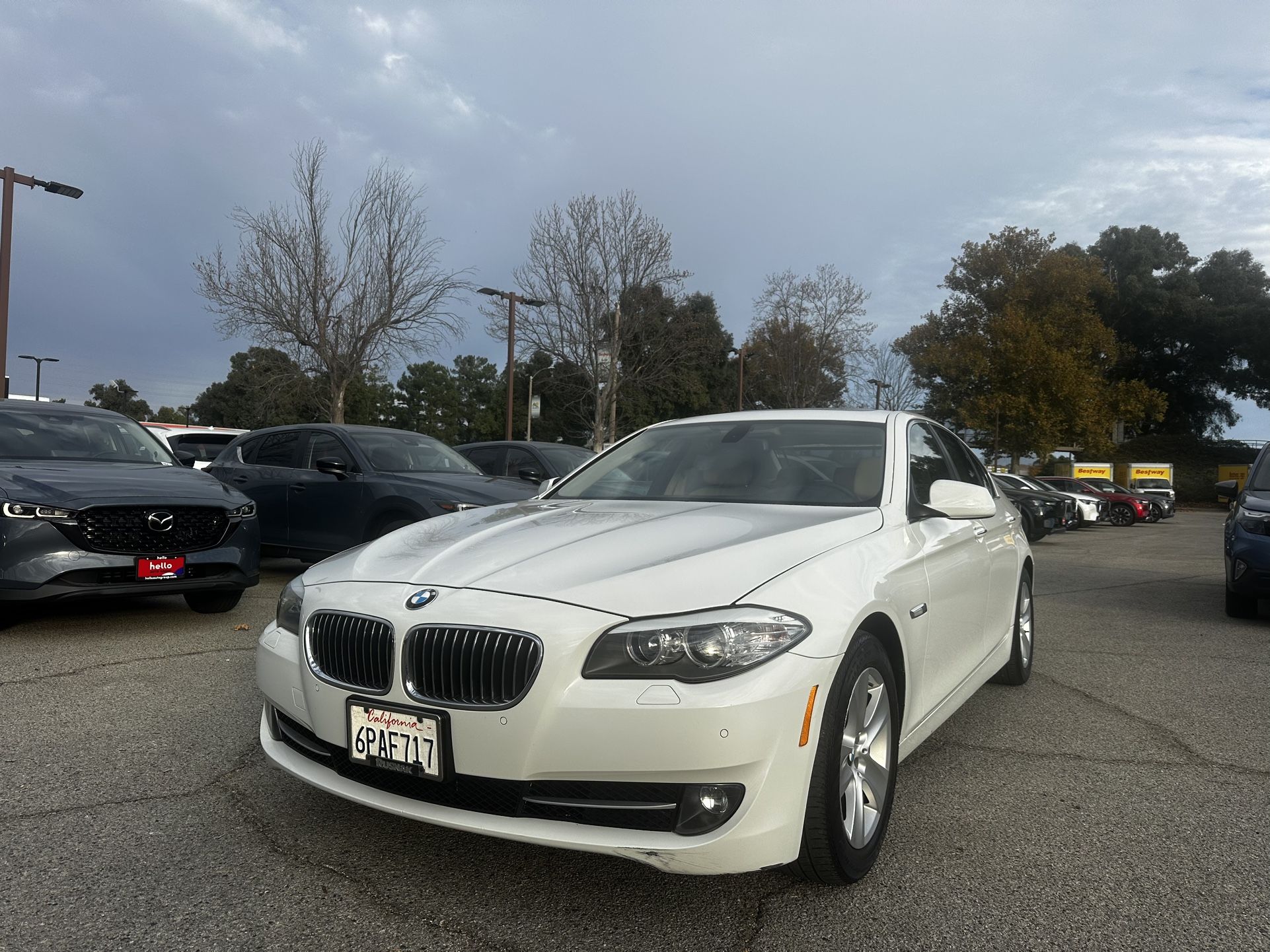 2011 BMW 528i