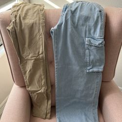 Juniors Pants
