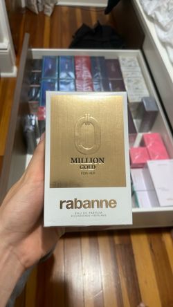 Rabanne Million Gold For Her Eau de Parfum