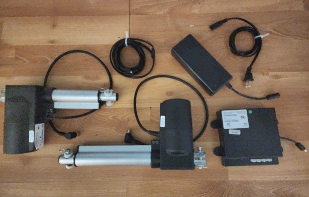 Serta Adjustable Bed Base
Motors and Accessories Replacement for
Motion Perfect 2 & 3, Motion
Custom 1 & 2 and Motion
Essentials Okin 73851