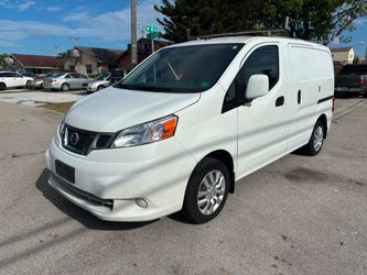 2020 Nissan NV200 Sv