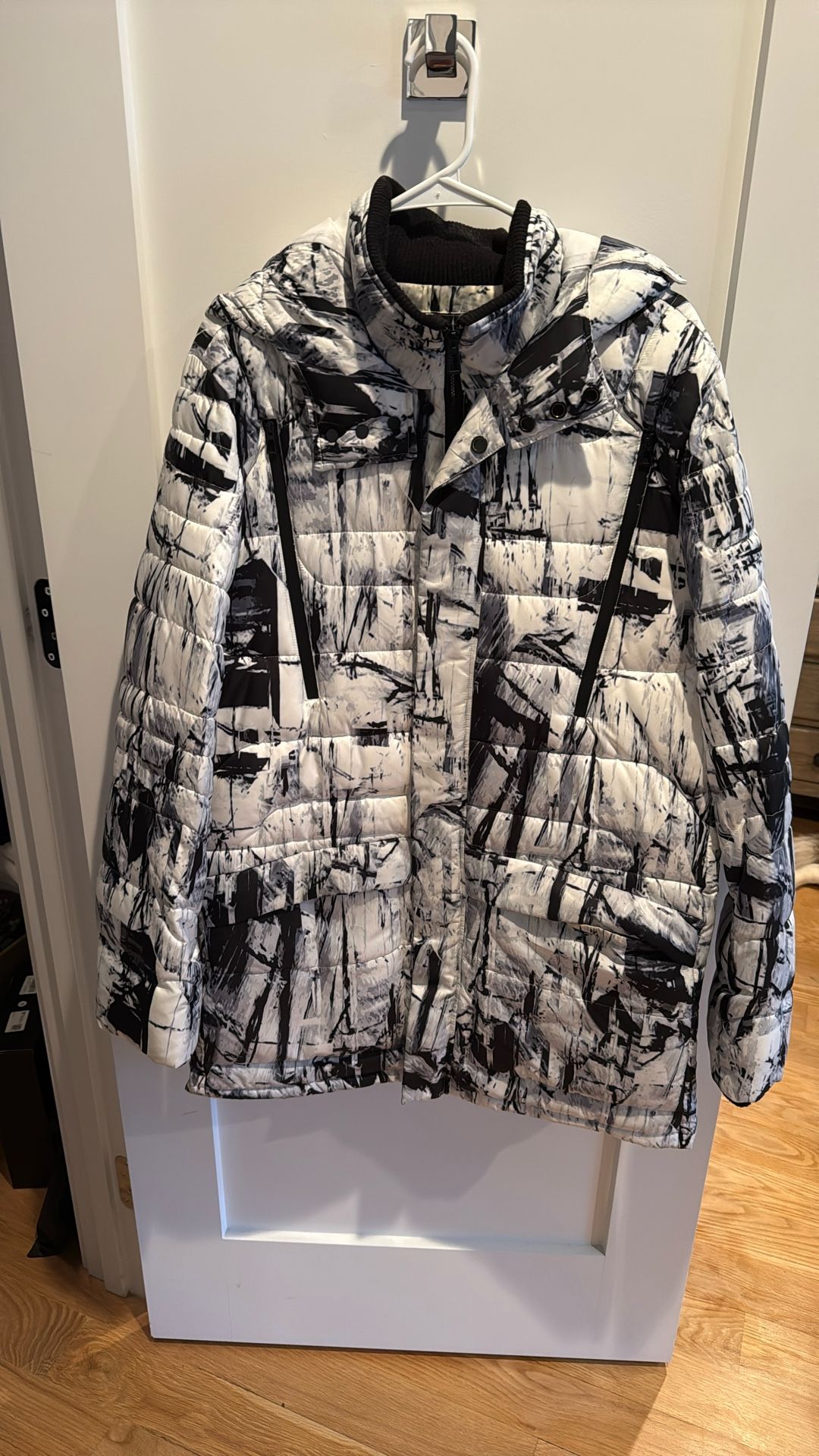 Calvin Klein Men’s Jacket Size L