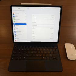 iPad Pro 12.9 3rd Gen - 256GB - Cellular & WiFi 