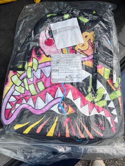 Back pack new