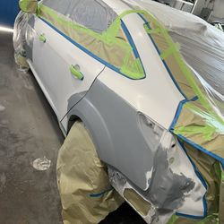 Pintura Y Bumper