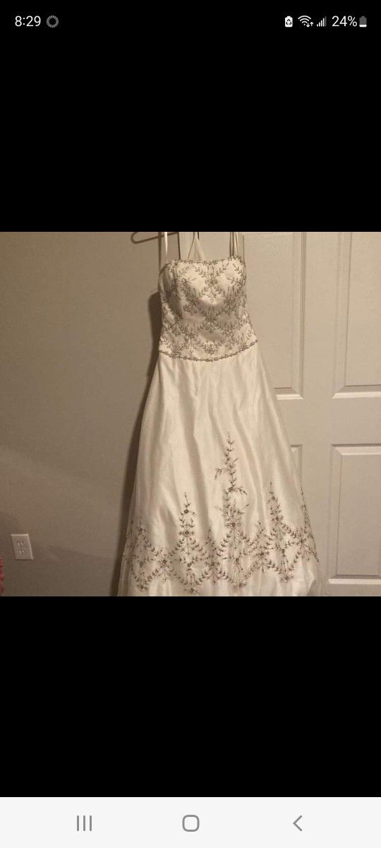 Wedding  Dress