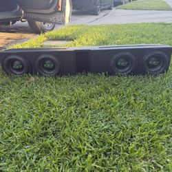 Deaf Bounce 4 8 Inch 