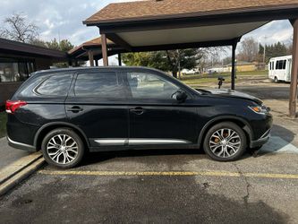 2018 Mitsubishi Outlander