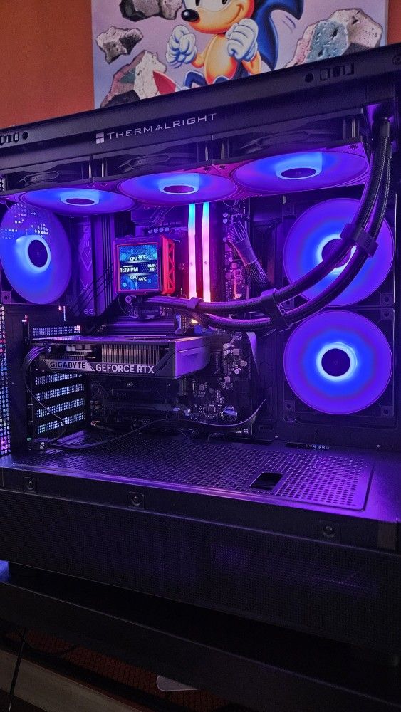 - Custom Built Gaming PC - Brand new - VR and 4K Capable - Wi-Fi 6 & Bluetooth 6