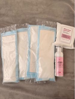 Postpartum Perineal recovery kit