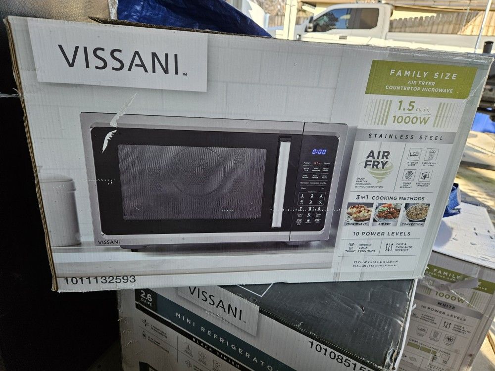 Microwave 3 In 1