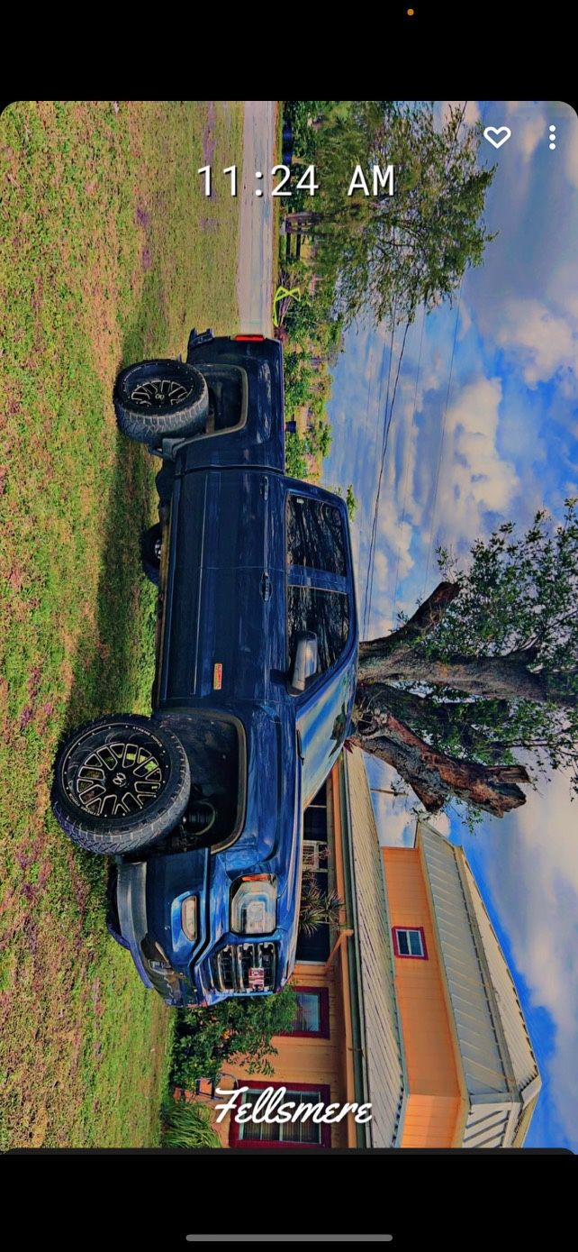 7 Inch Rough Country Lift Kit