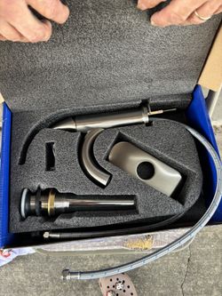 Bathroom Sink Faucet