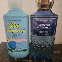 Bath & Body Wash