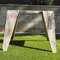 Saw Horse