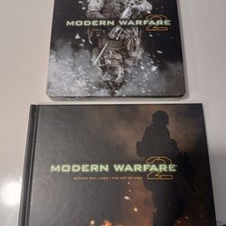 Call of Duty: Modern Warfare 2 Hardened Edition PS3 Manual Steelbook Activision