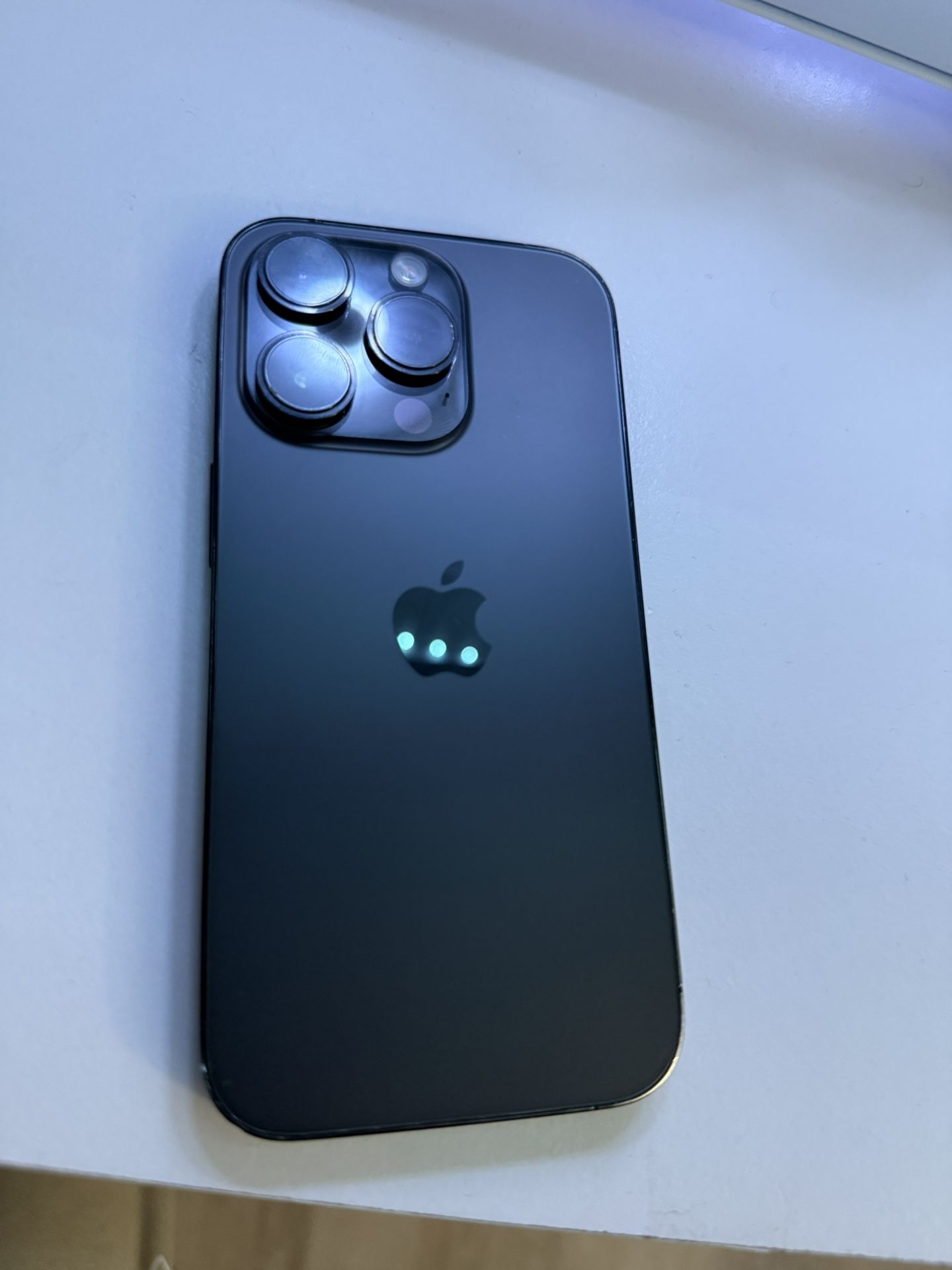 iPhone 14 Pro (128gb) Space Black