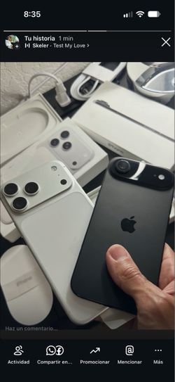 Apple iPhone