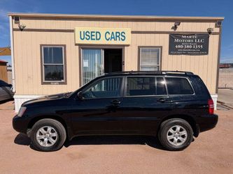 2002 Toyota Highlander