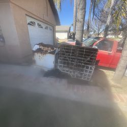 Stucco Or Concrete Mixer 