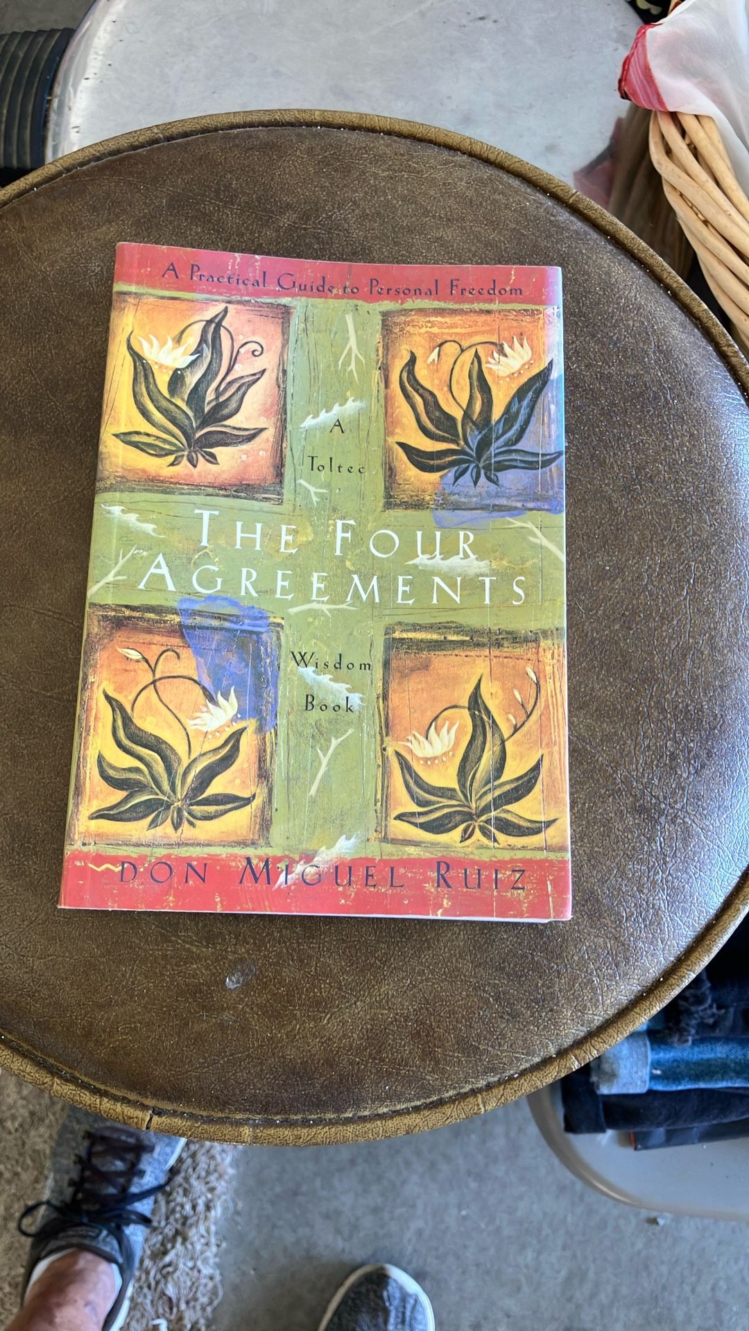The four Agreements