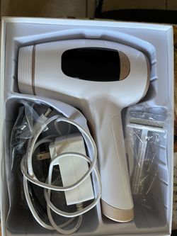 Depiladora laser